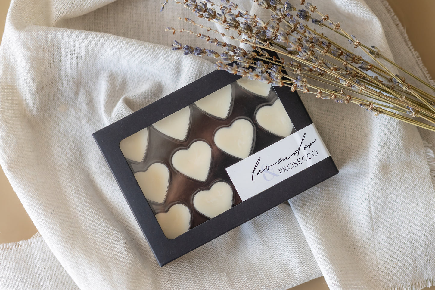 Lavender & Prosecco Wax Melts