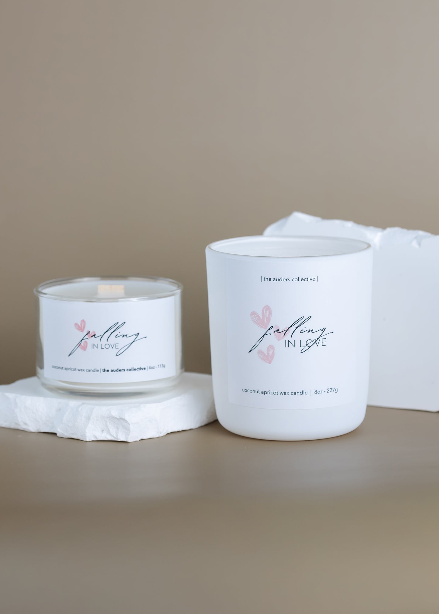 Falling in Love Candle