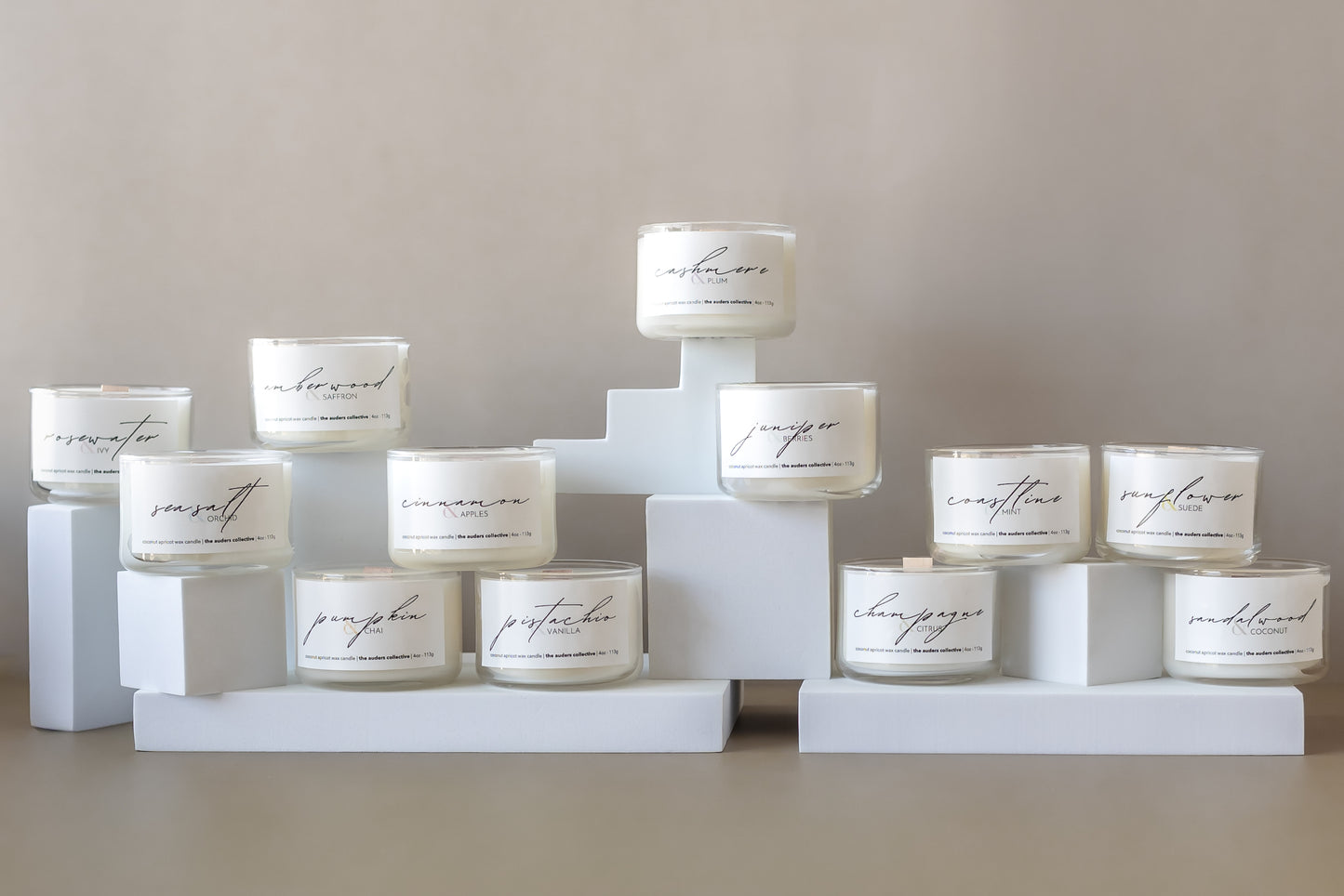 The Candle Collection