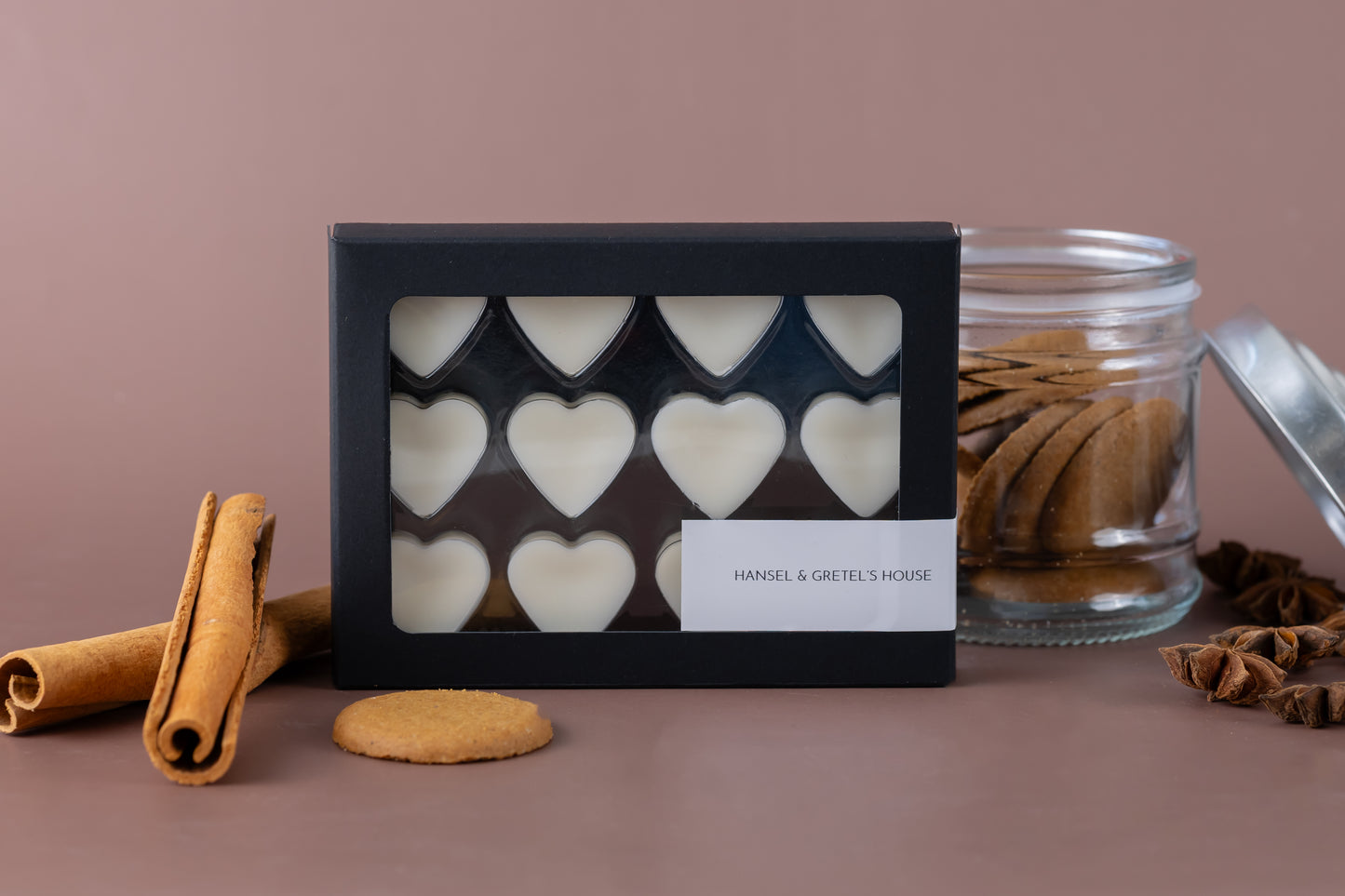 Hansel & Gretel’s Gingerbread House Wax Melts