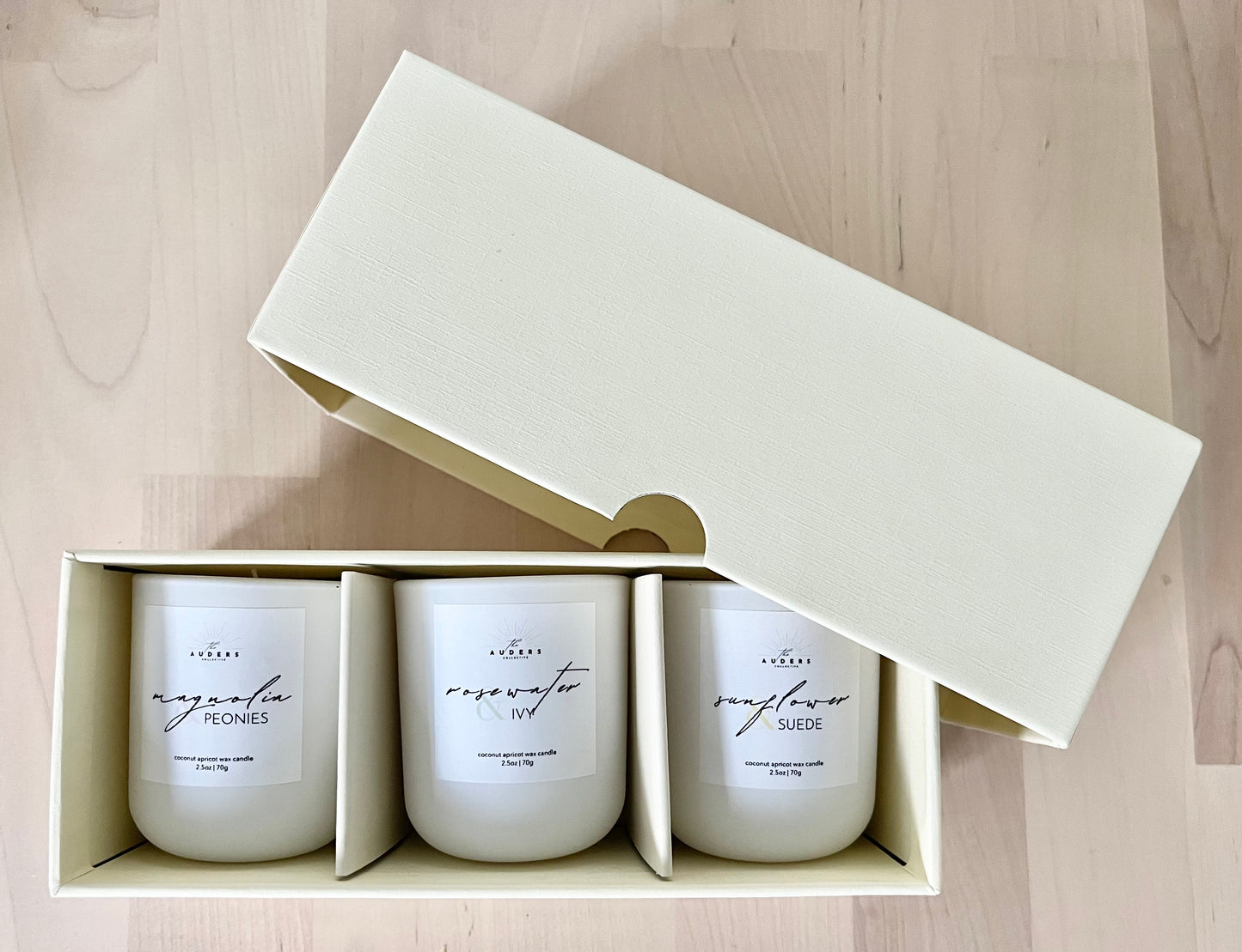 Mini Trio Gift Set