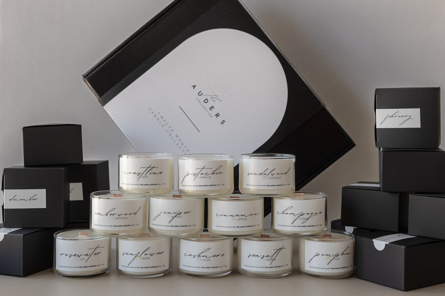 The Candle Collection