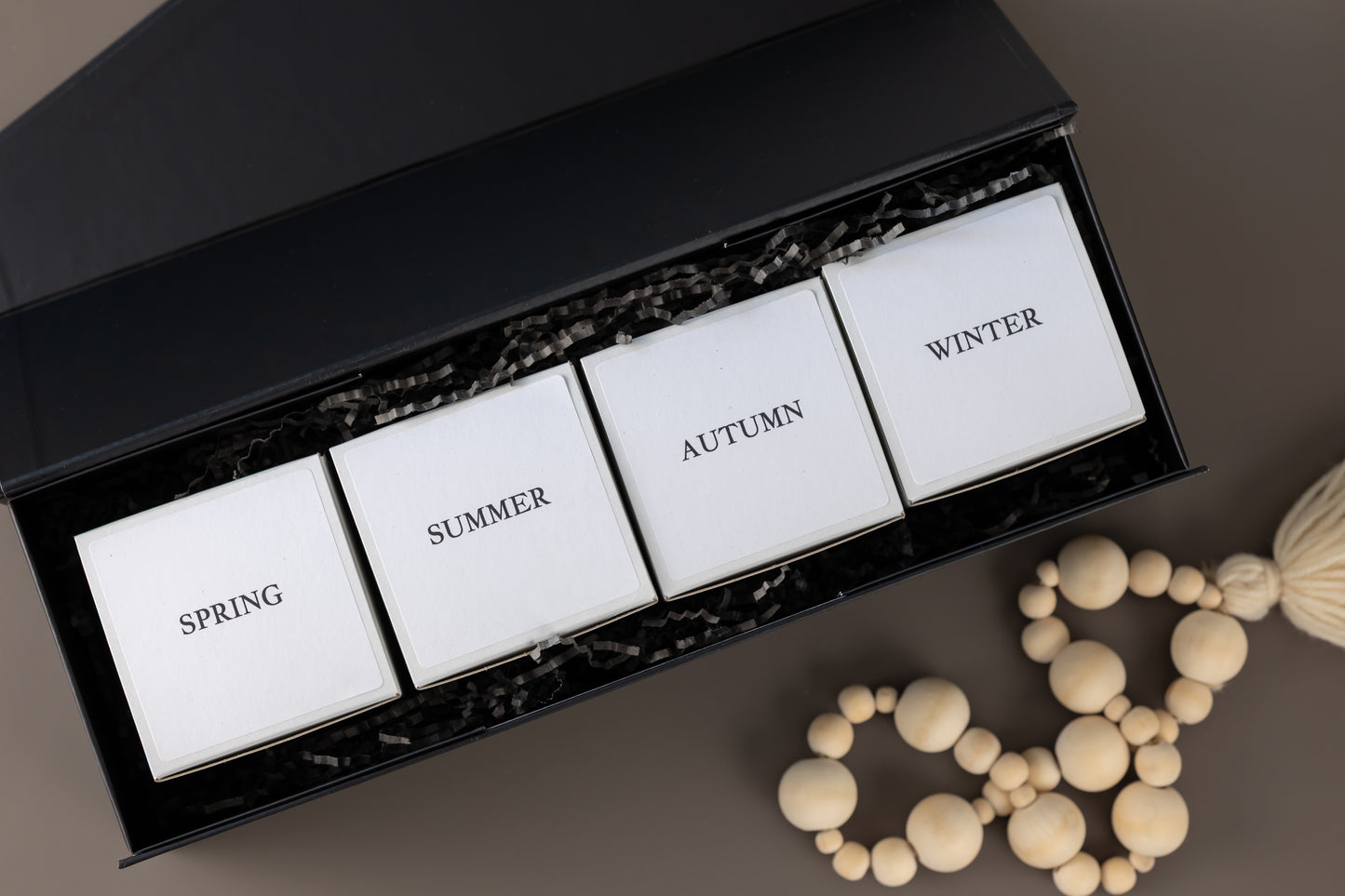 The Seasonal Candle Collection