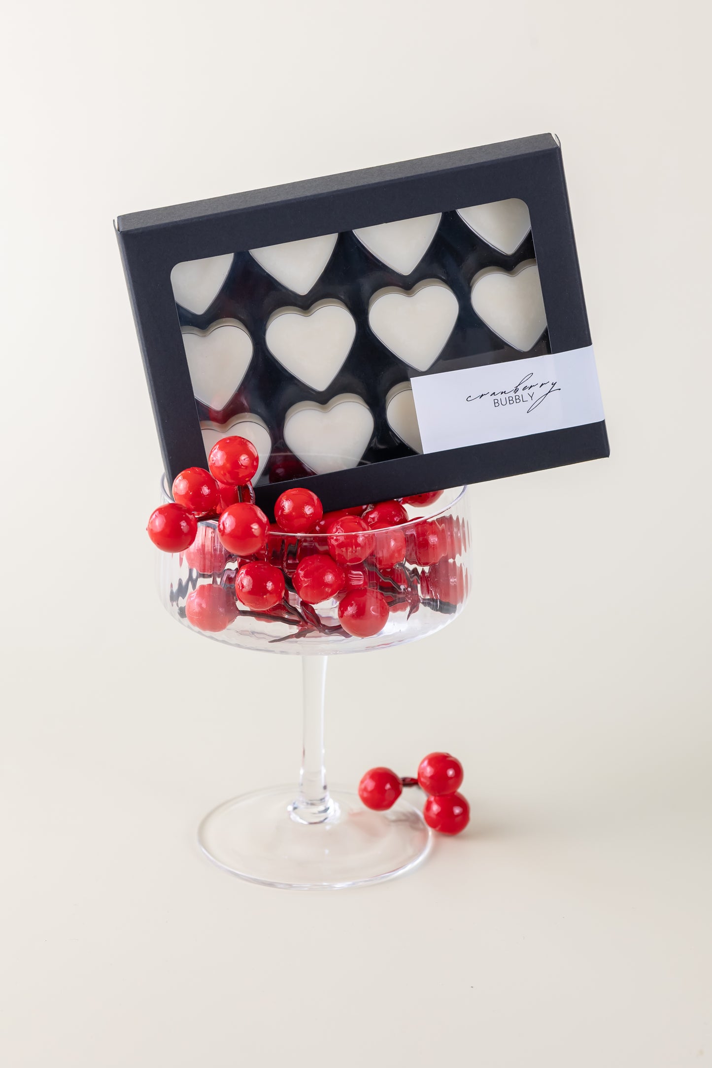 Cranberry Bubbly Wax Melts