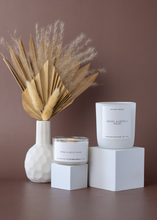 Hansel & Gretel’s House Candle