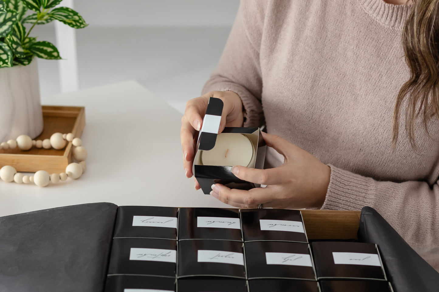 The Candle Collection