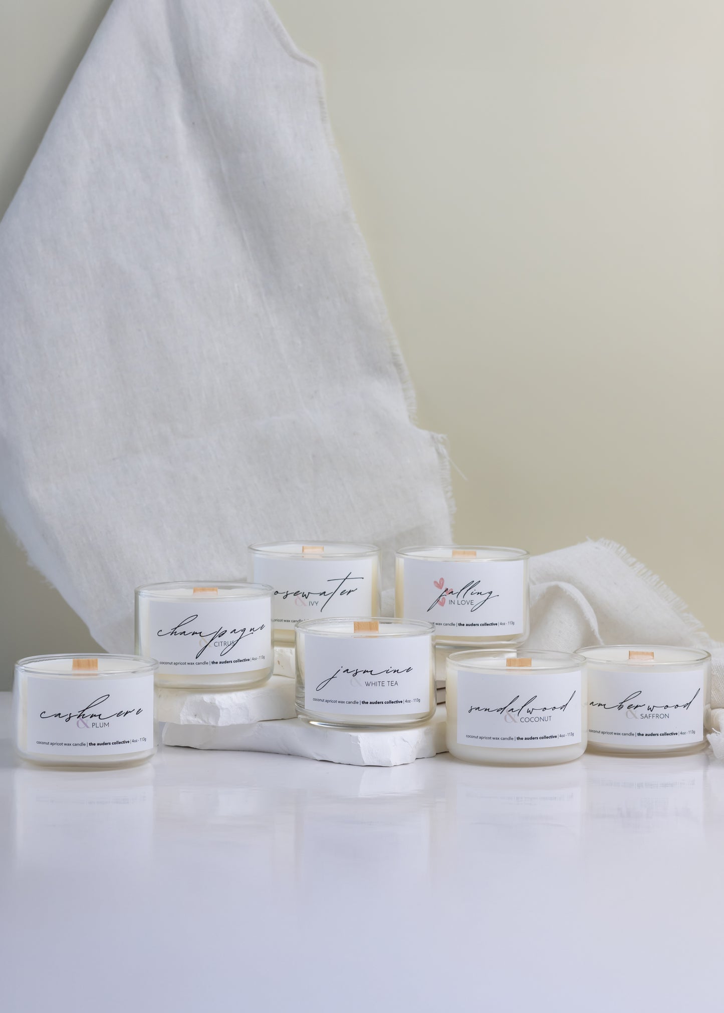 The Candle Collection