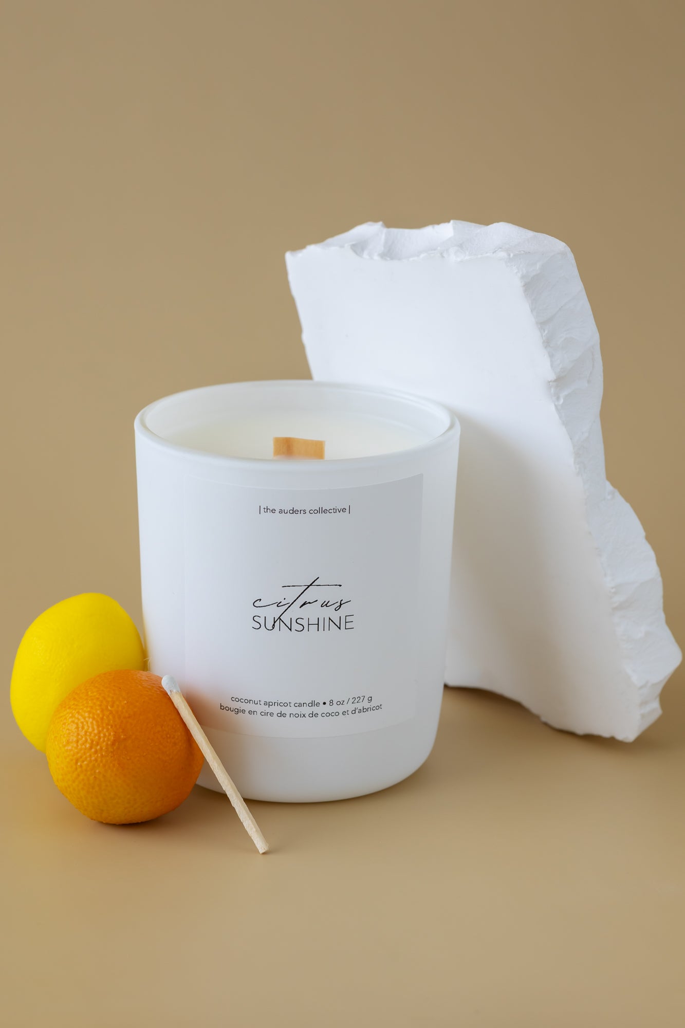 Citrus Sunshine Candle