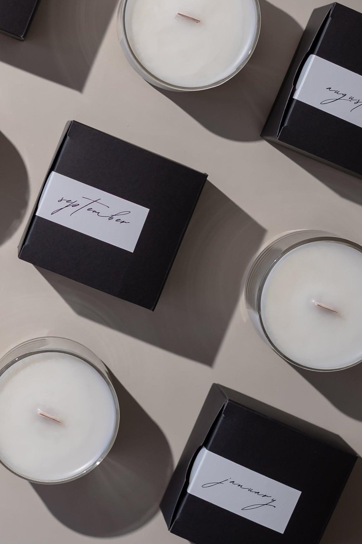 The Candle Collection