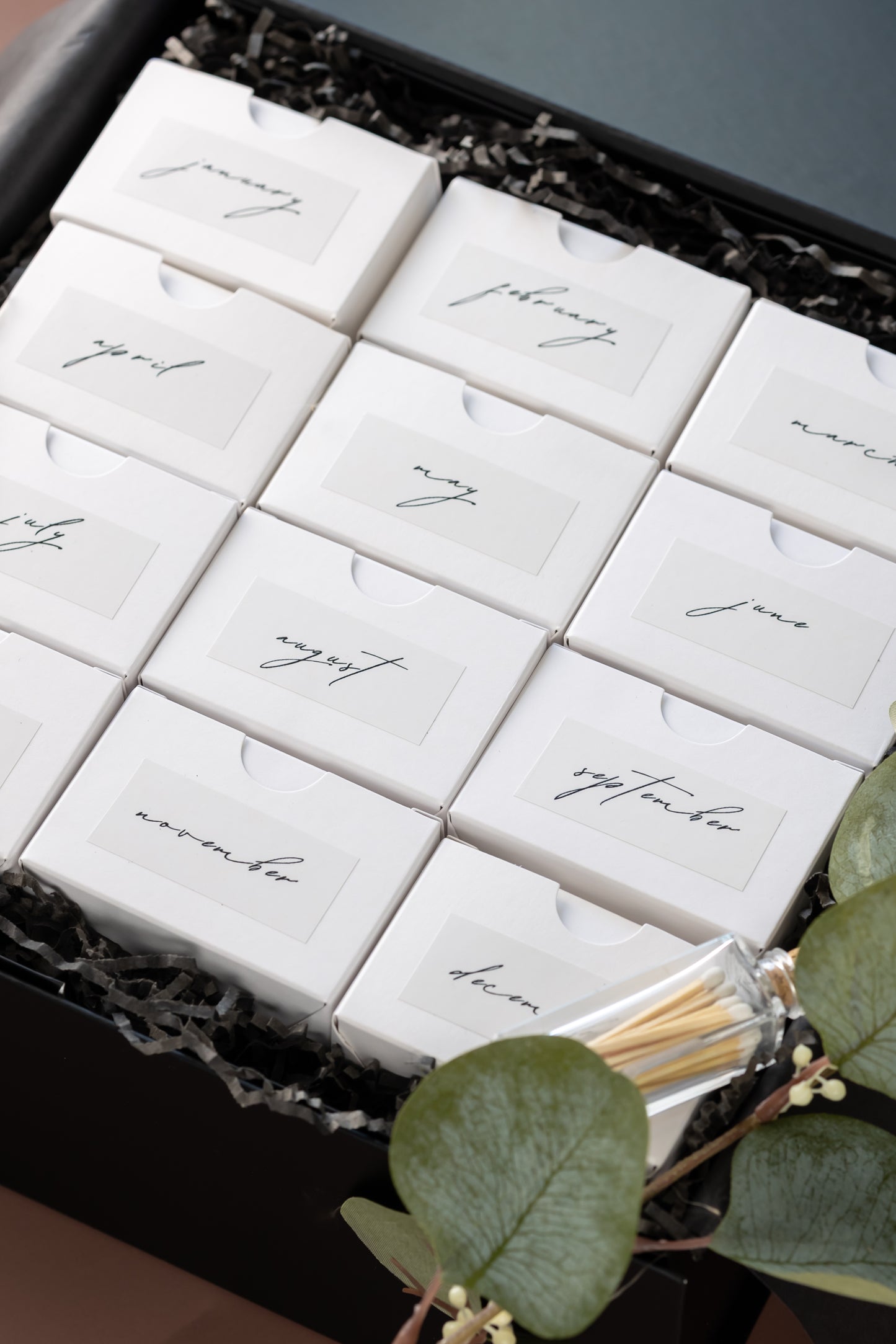 The Candle Collection