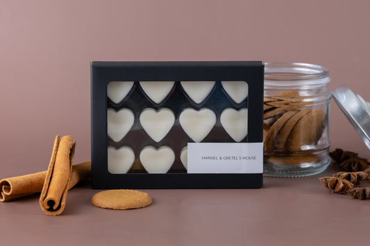 Hansel & Gretel’s Gingerbread House Wax Melts