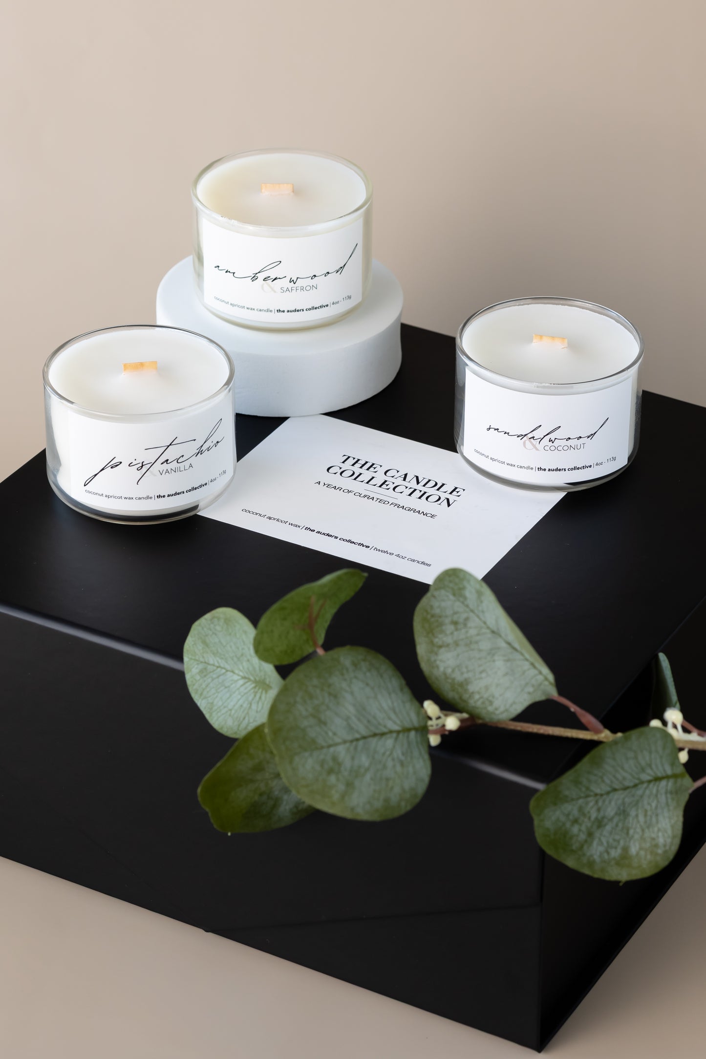 The Candle Collection