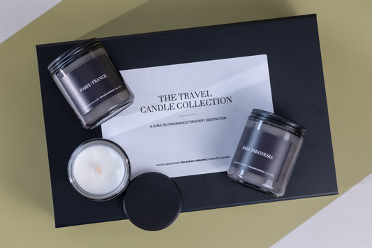 The Travel Candle Collection