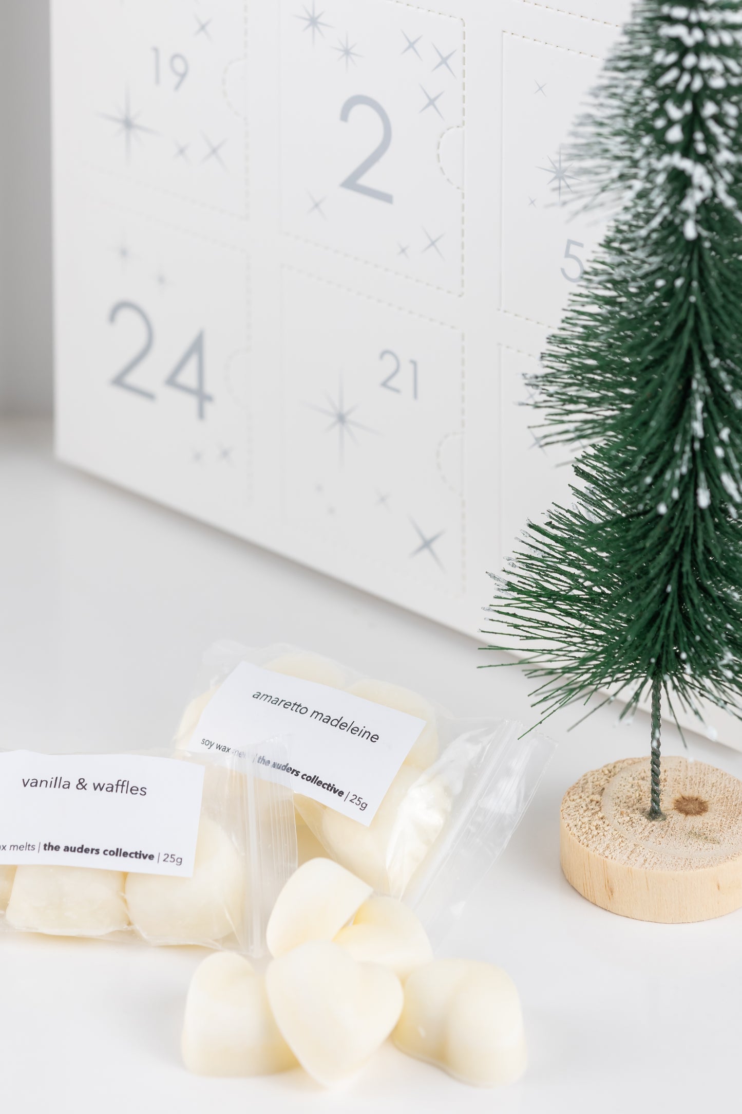 Wax Melt Advent Calendar