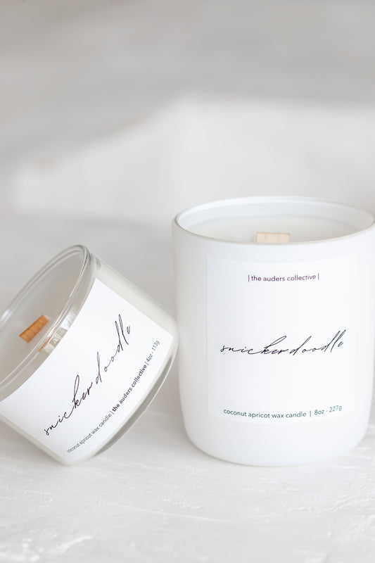 Snickerdoodle Candle
