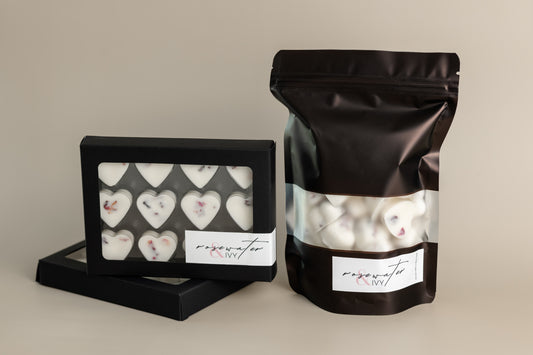 Rosewater & Ivy Wax Melts