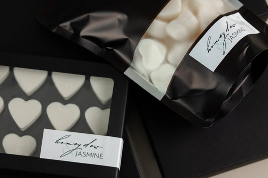 Honeydew & Jasmine Wax Melts